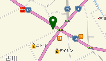 株式会社アートの地図画像