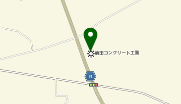 前田製管株式会社古川出張所の地図画像