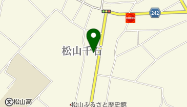 鎌田呉服店の地図画像