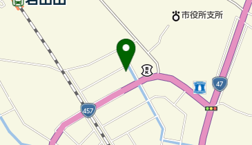 呉服のまつもとの地図画像