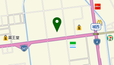 民事相談110の地図画像