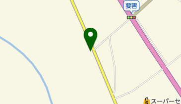 後藤酒店の地図画像