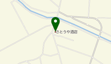 さとうや酒店の地図画像