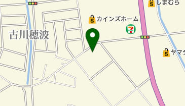 株式会社阿部商店の地図画像