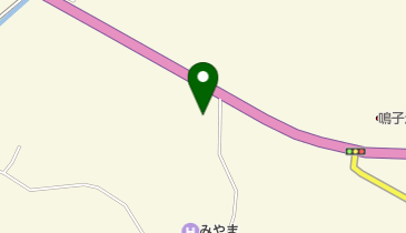 株式会社ナルコモガミモータースの地図画像