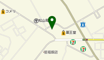 有限会社東阪車輌の地図画像