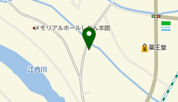 吉田自動車整備工場の地図画像