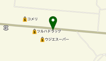 仙北電機の地図画像