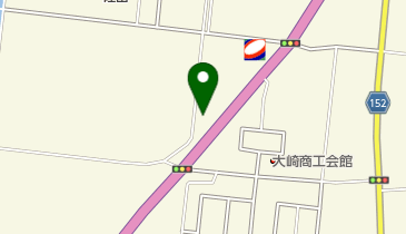 カーショップモンキーハウスの地図画像
