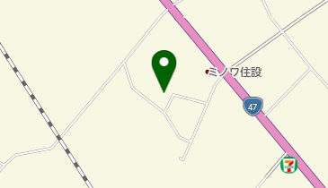 東陽寺の地図画像