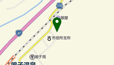 立正寺の地図画像