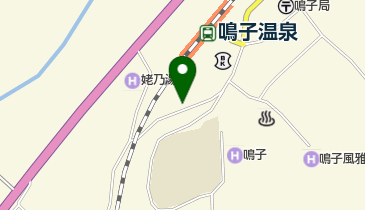 佐々木漆器店の地図画像