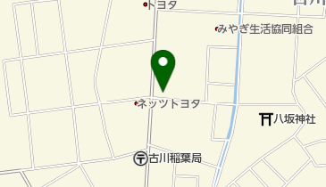 スマイルの地図画像