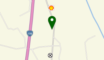 高正精肉店の地図画像