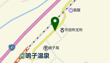 スナックラウンジドルフィンの地図画像