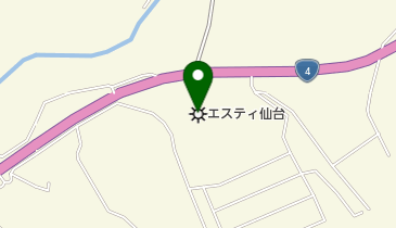 エスティ有限会社の地図画像