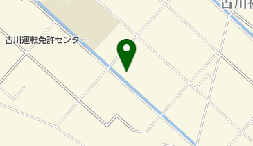 畑中接骨院の地図画像