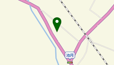 佐々木魚店の地図画像