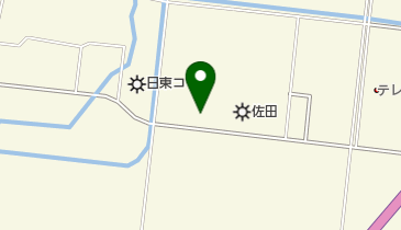 宮城ダイナパック株式会社古川工場の地図画像