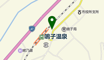 いづみやの地図画像