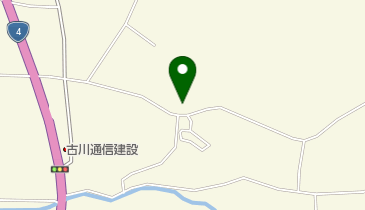 有限会社星電気商会の地図画像