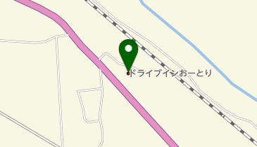 おーとりの地図画像