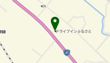 ふるさとの地図画像