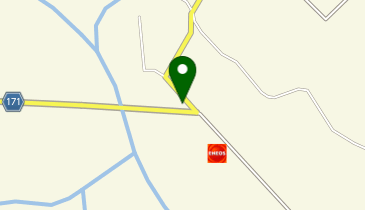 大久商店山の幸直売店の地図画像