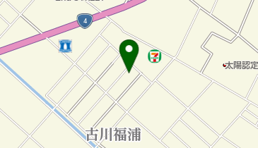 タカハシ産業動物病院の地図画像