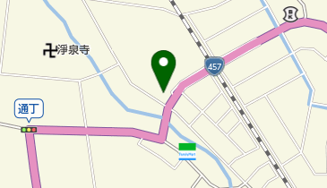 村上動物病院の地図画像