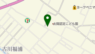 R・haircraftの地図画像