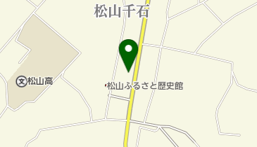 アカマ美容室の地図画像
