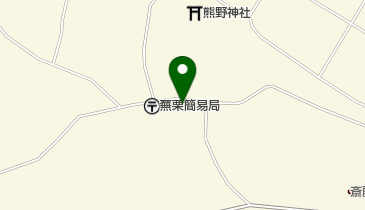 伊藤理美容店の地図画像