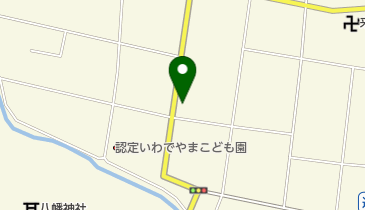 千葉歯科医院の地図画像