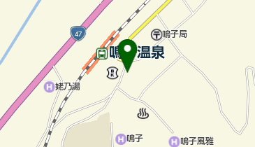 マルマツの地図画像