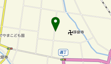 中央保険企画の地図画像