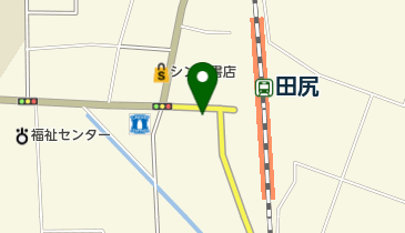 みちのく弁当の地図画像