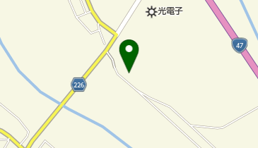 有限会社庵原林業の地図画像