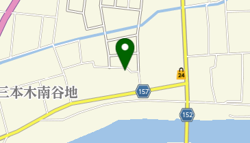 有限会社安田チップ工業所の地図画像