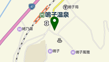 大沼薬局の地図画像