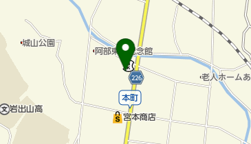 ツルミヤ薬局の地図画像