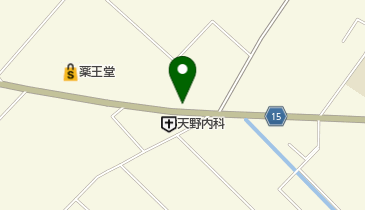 有限会社薬局田尻ファーマシーの地図画像