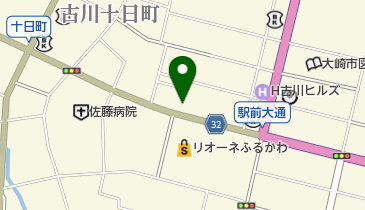 東殖 エレガンス・本店の地図画像