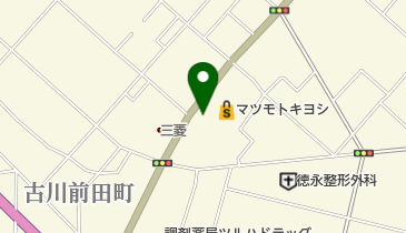 髪-artFの地図画像