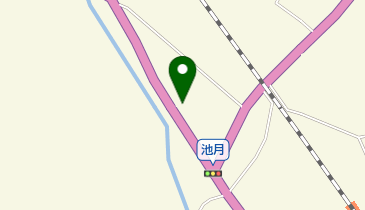ヘアーサロンささきの地図画像