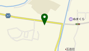 高東旅館の地図画像