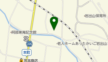 栄やの地図画像