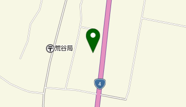 スーパーダブルエックス古川北店の地図画像