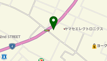 ピック・アップ(Pick・Up)の地図画像