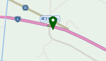 塩釜トラック株式会社の地図画像